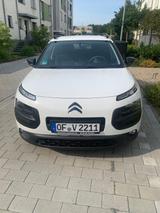 Citroën C4 Cactus PureTech - Automatik -8-fach bereift