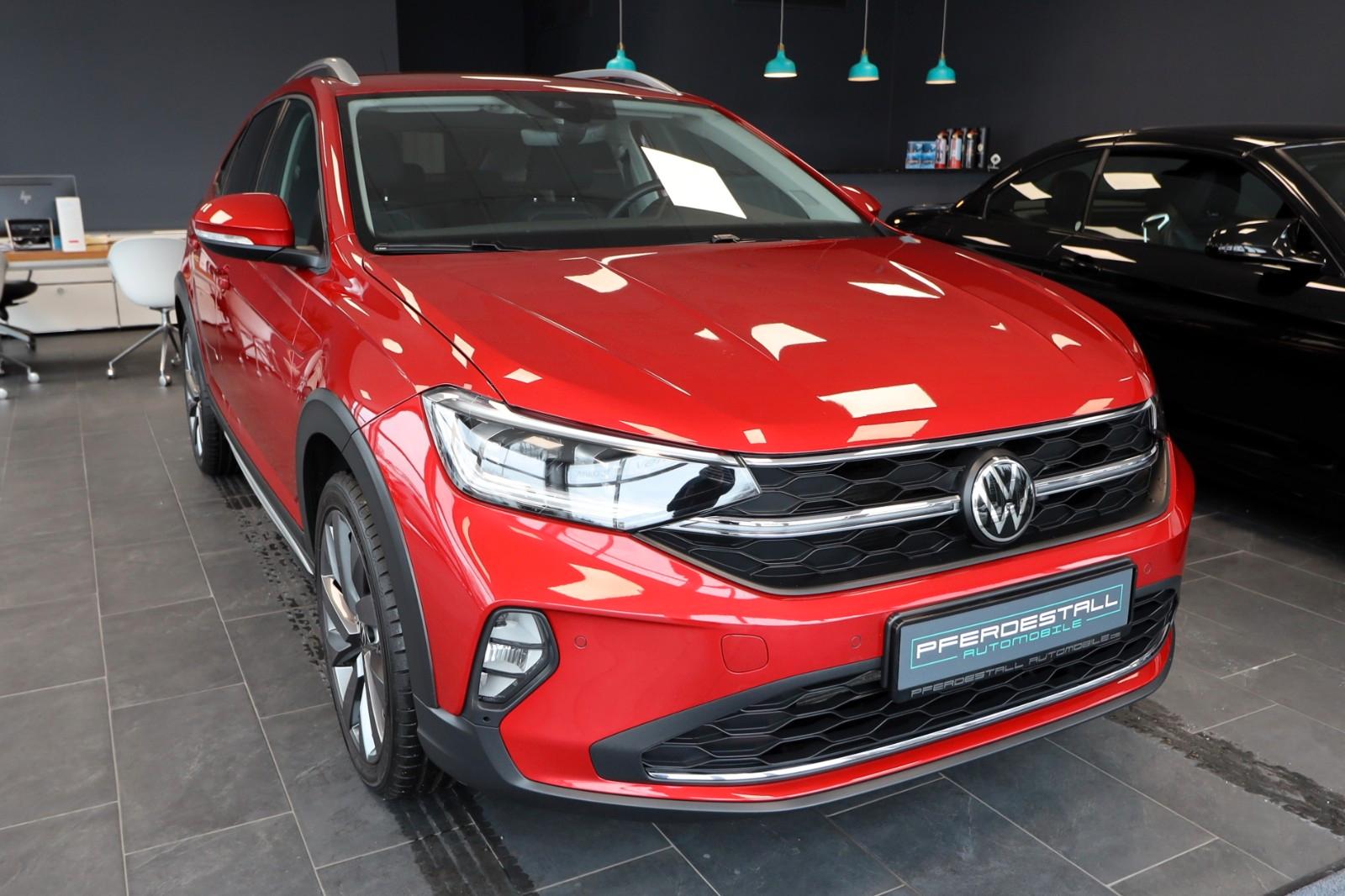 Volkswagen Taigo Style 1.5 TSI PDC KAM ACC NAVI IQ.DRIVE