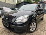 Kia Rio 1.4 EX*1.HAND*KLIMA*E-FENSTER*MFL*ZENTRALV.* - Kia aus 2008