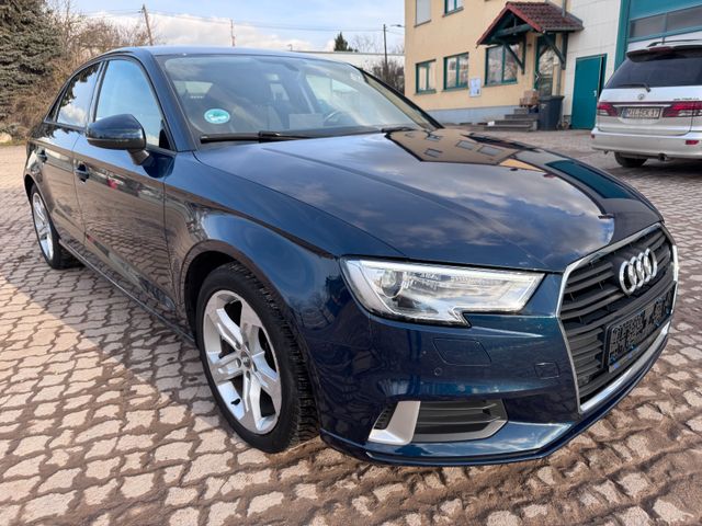 Audi A3 Limousine sport Navi Standheizung