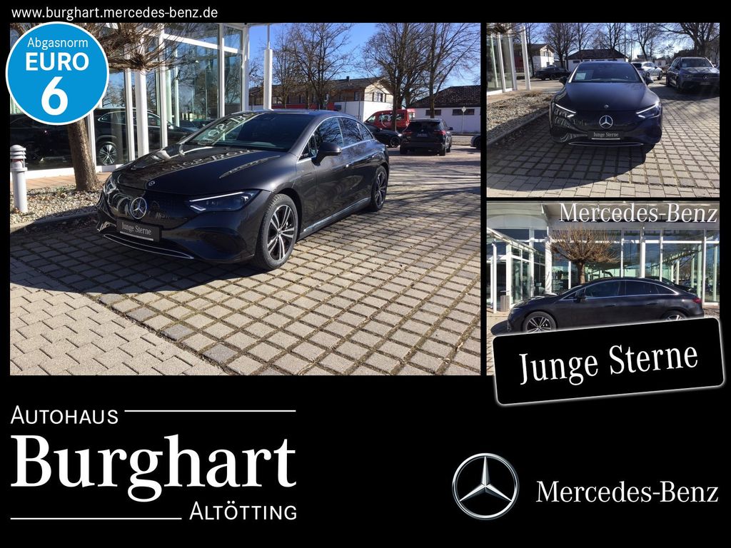 Mercedes-Benz EQE