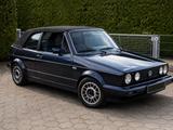 Volkswagen VW GOLF 1 CABRIOLET 1988, H-Kennzeichen, TüV NEU - Oldtimer: Cabrio, bis 10000 Euro
