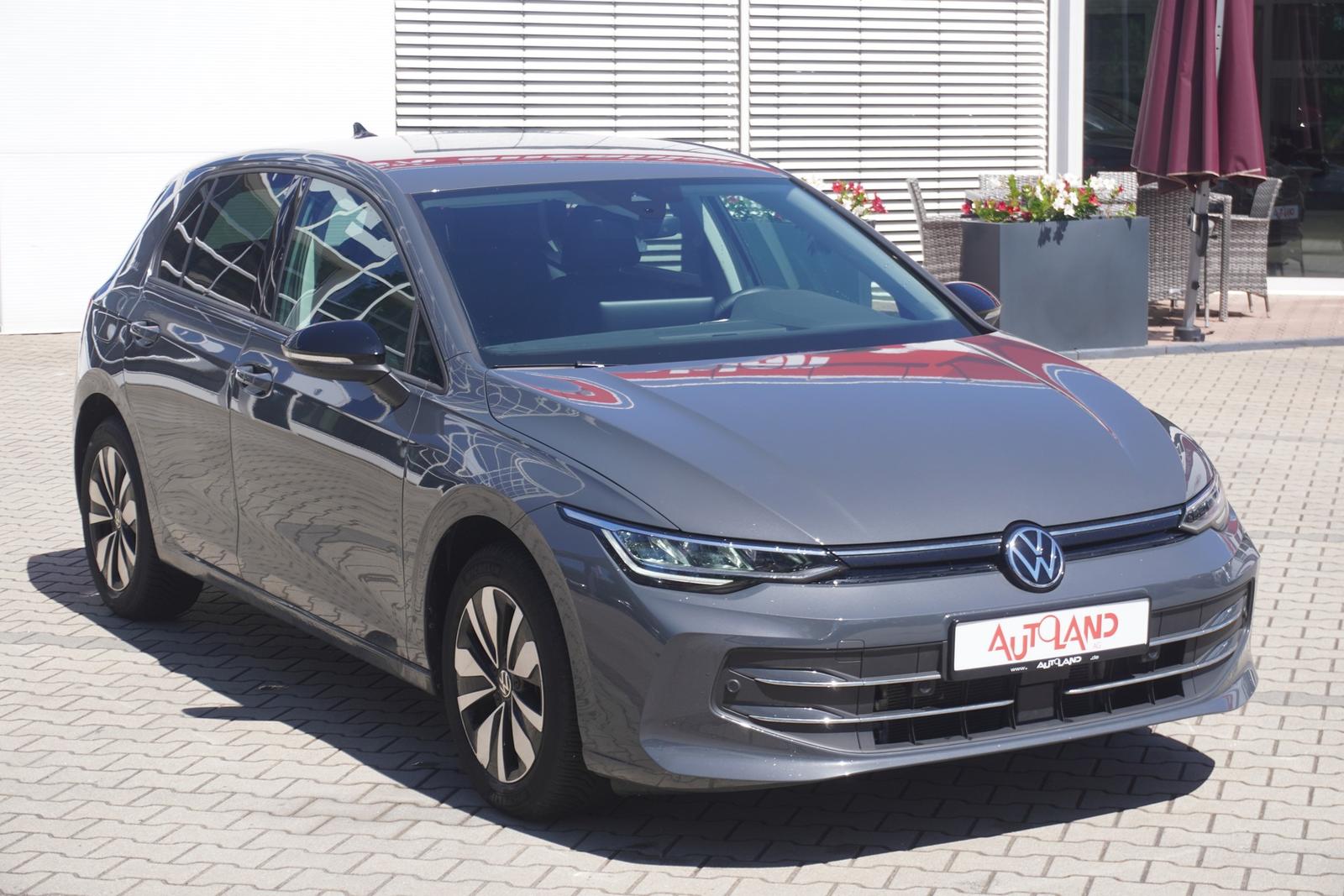 Volkswagen Golf VIII 1.5 eTSI Goal LED Navi App-Connect ACC, миниатюра 4