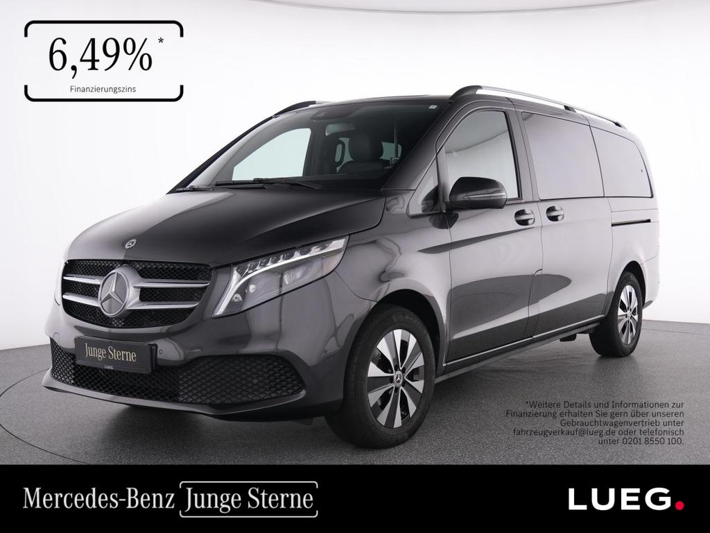 MercedesBenz V 250 d 4M MBUXNavLEDILSAHKSthzgLederRFK 2024