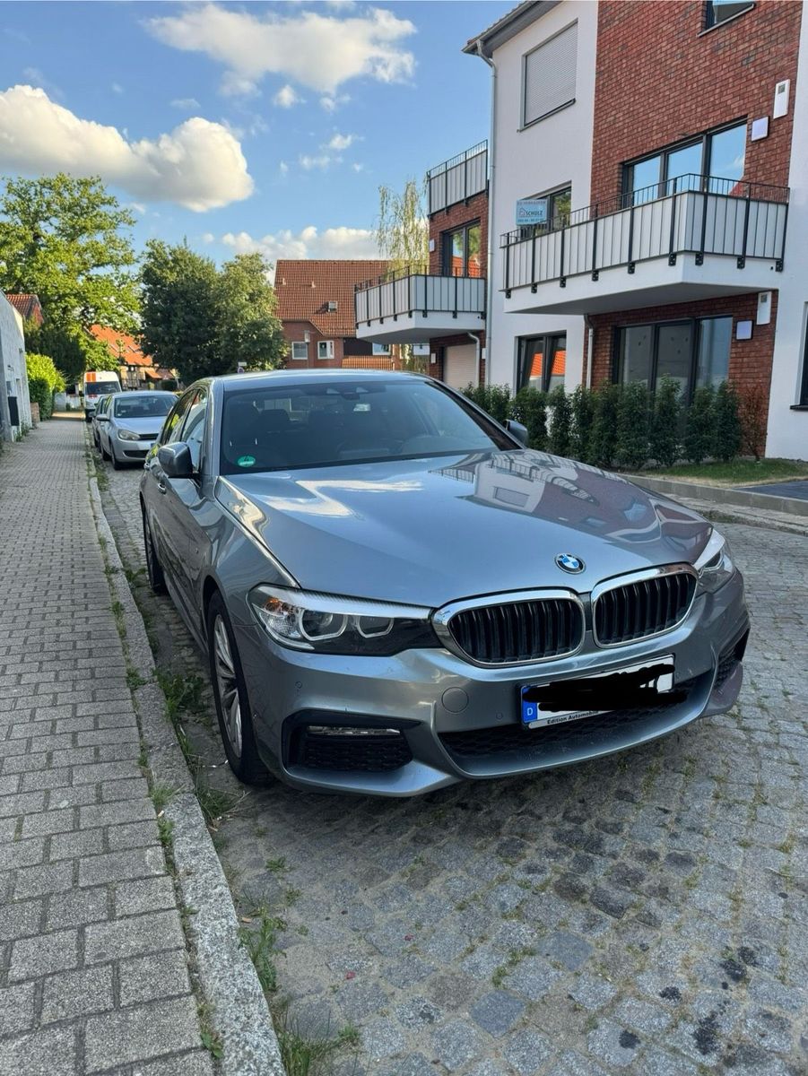 BMW Bmw 540 d g30 x Drive m Paket