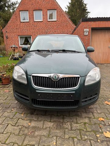 Skoda Fabia 1.2 TÜV 9/25