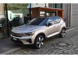 Volvo XC40 Single Recharge Ultimate *Vollausstattung* - Volvo XC40 mit Schiebedach