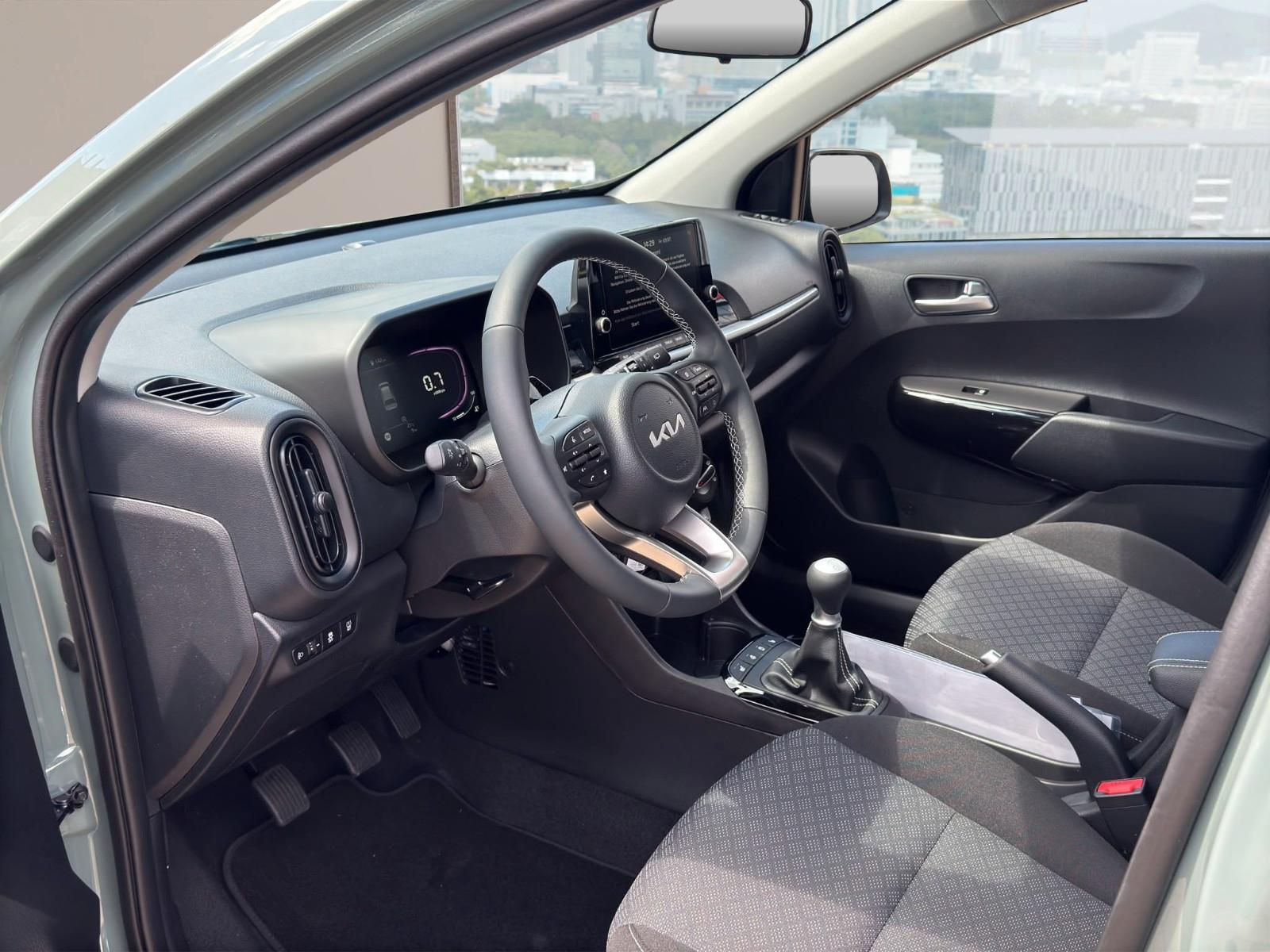 Kia Picanto 1.0 GDI Vision Navi PDC CarPlay Klima