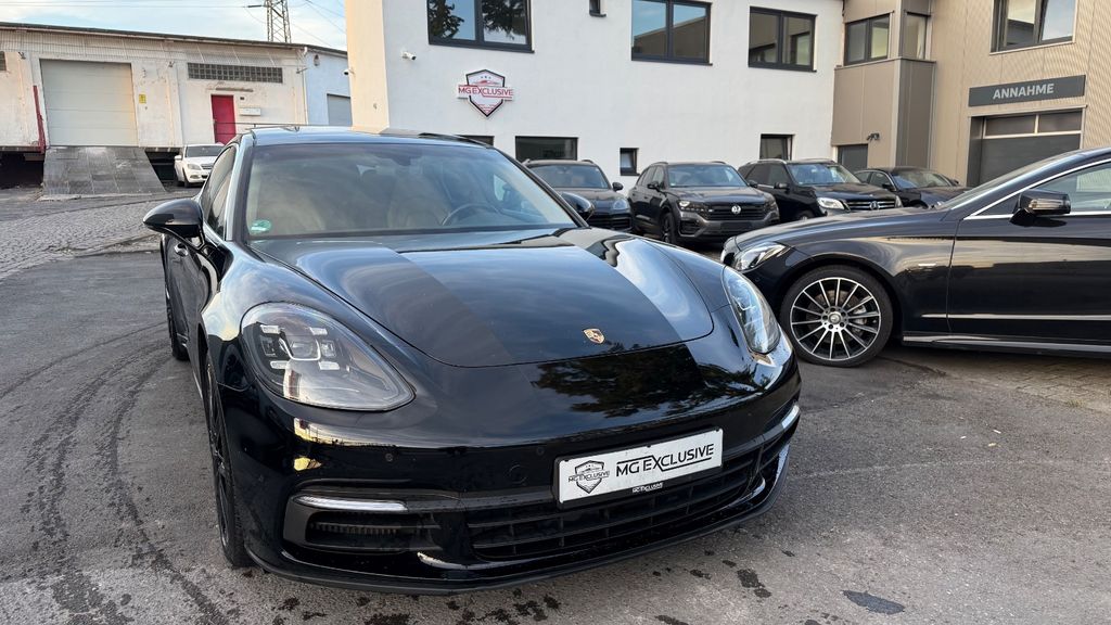 Angebot ansehen Porsche Panamera