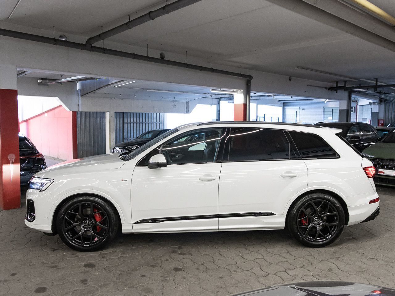 Audi Q7 - Bild 4