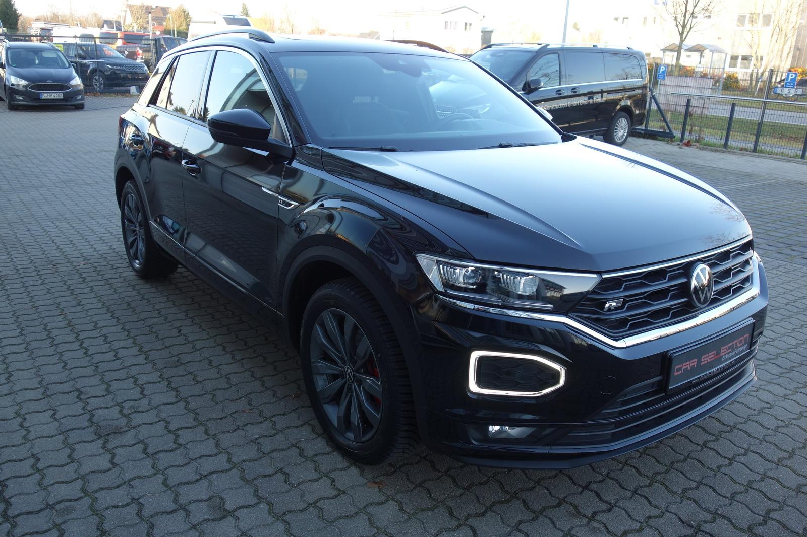 Volkswagen T-Roc 2,0 TSI 4Mot R LINE PANO/ACC/LED/KAM/TEMP