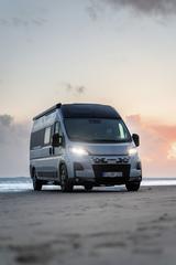 HYMER / ERIBA / HYMERCAR Yellowstone  601 3,5t/Schlafdach/Automatik/LED - Hymer Yellowstone S