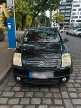 Citroën Citroen C2 ***TÜV NEU*** - gebrauchte Citroën C2 aus dem Jahr 2005