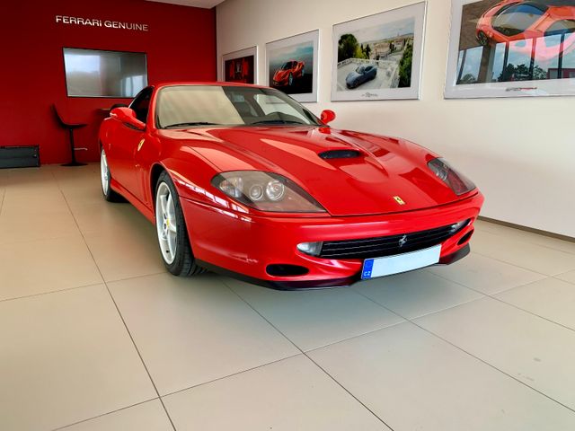 Ferrari 550 -