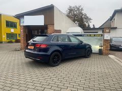 A3 Sportback design Sitzh. Tempomat