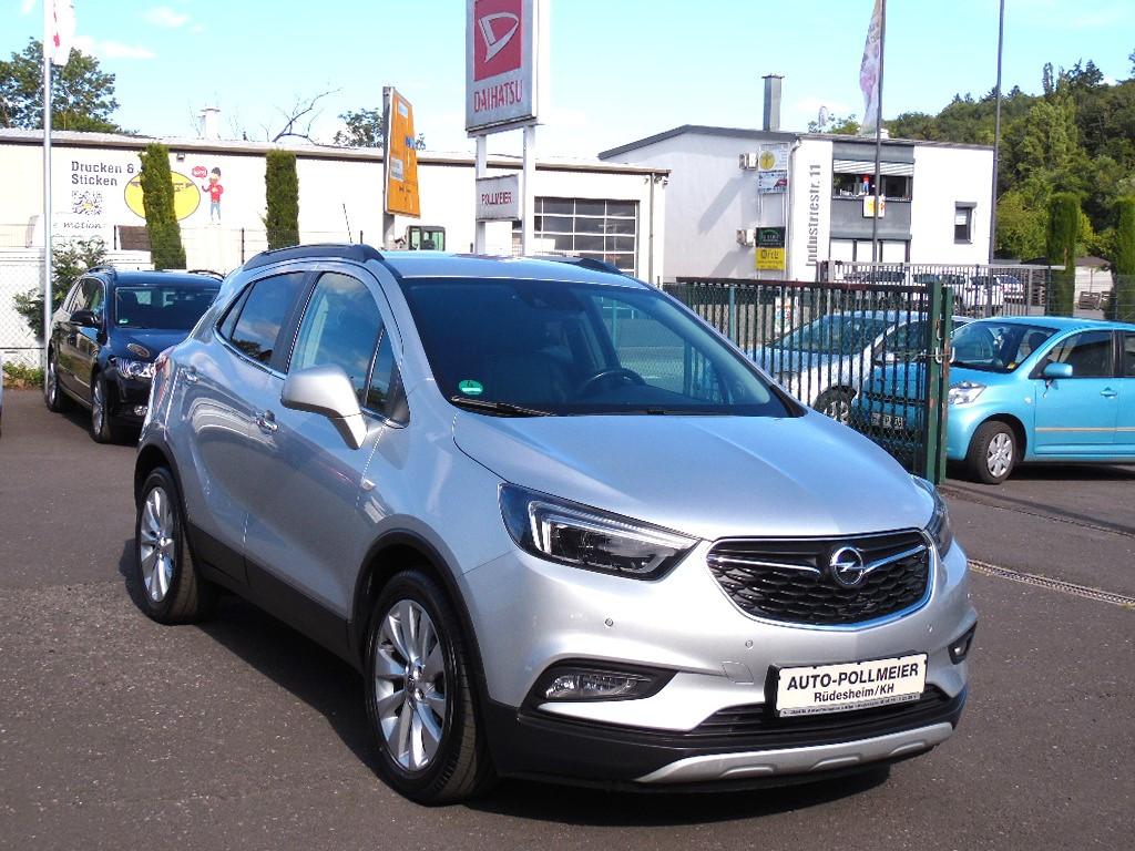 Opel Mokka X Innovation Inspektion Neu , Aus 1-Hand !