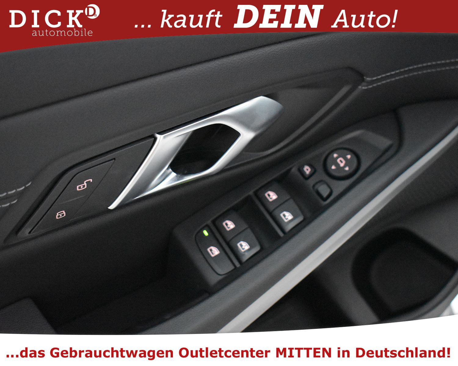 Fahrzeugabbildung BMW 318 Sport Line LEDER+SHADO+VIRTU+STDHZ+AHK+ACC+M