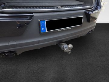Porsche Cayenne - 5