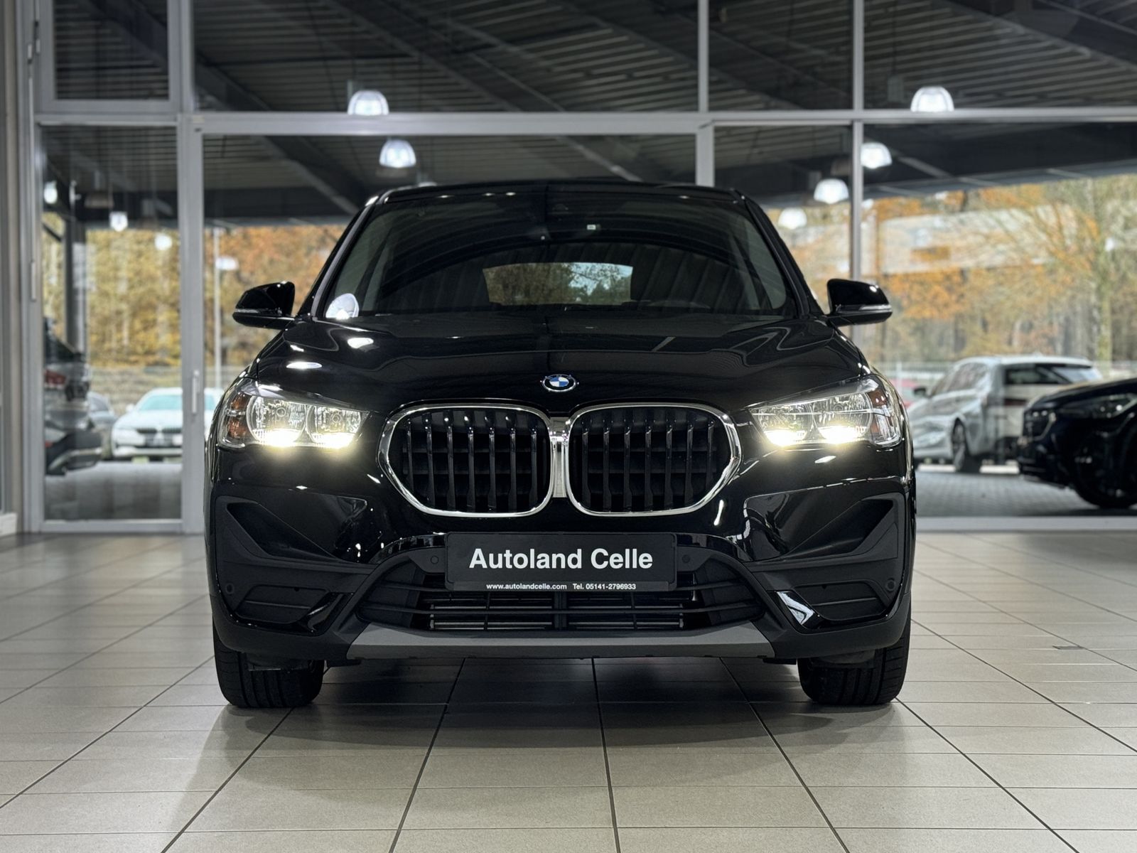 Fahrzeugabbildung BMW X1 xD25e Panorama Kamera DAB Lordos Navi Leder