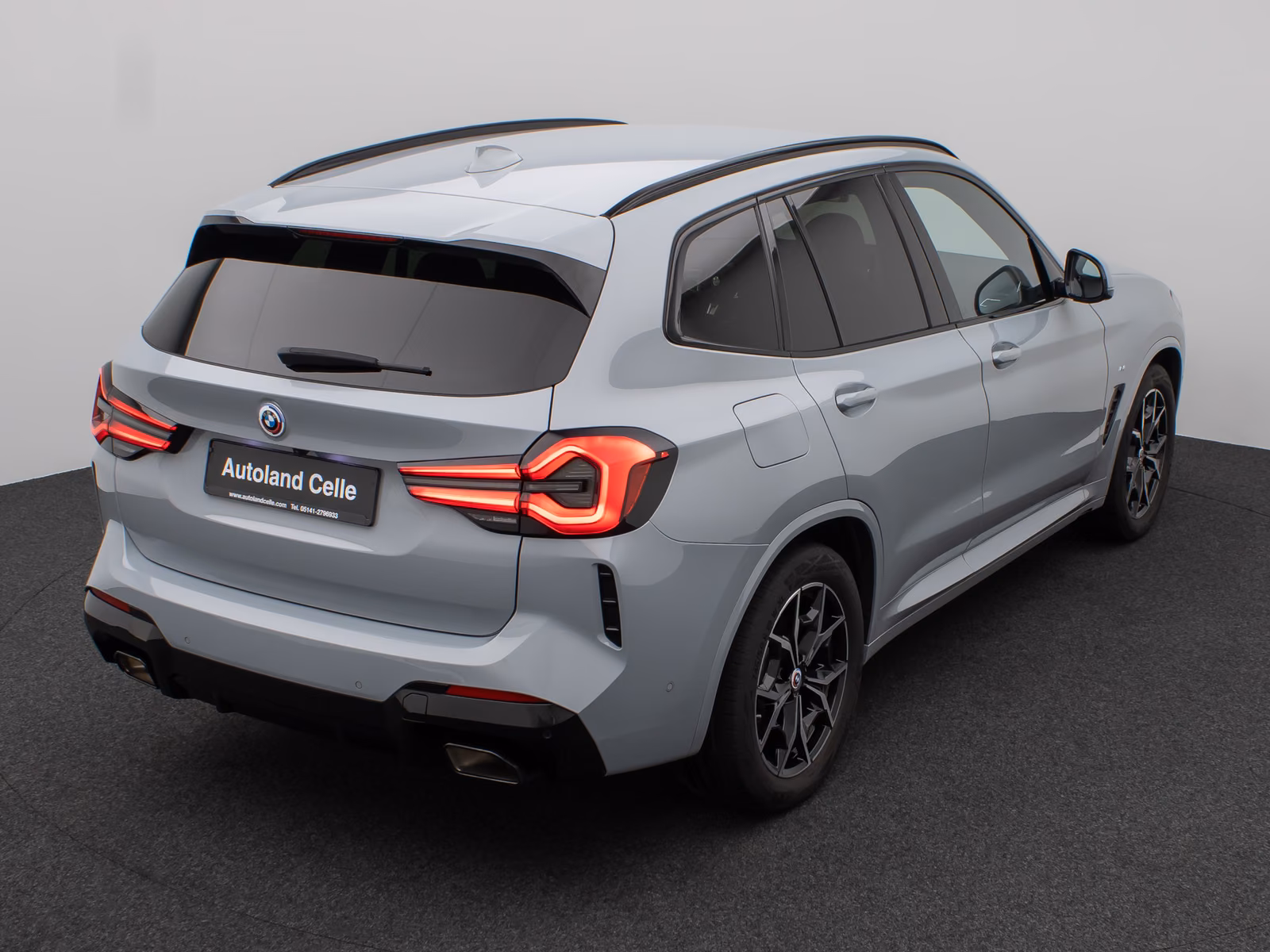 BMW X3 xD20d M Sport Kamera DAB HiFi AHK Komfort 19", миниатюра 7