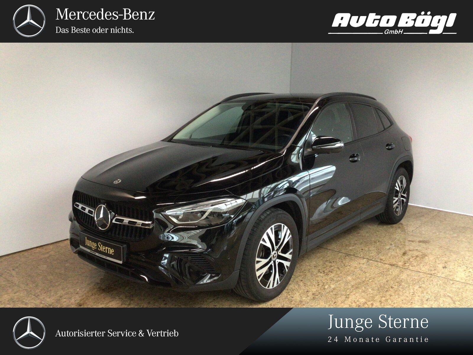 Mercedes-Benz GLA 200 d Progress./Night/Pano/Distr./360°/Beam