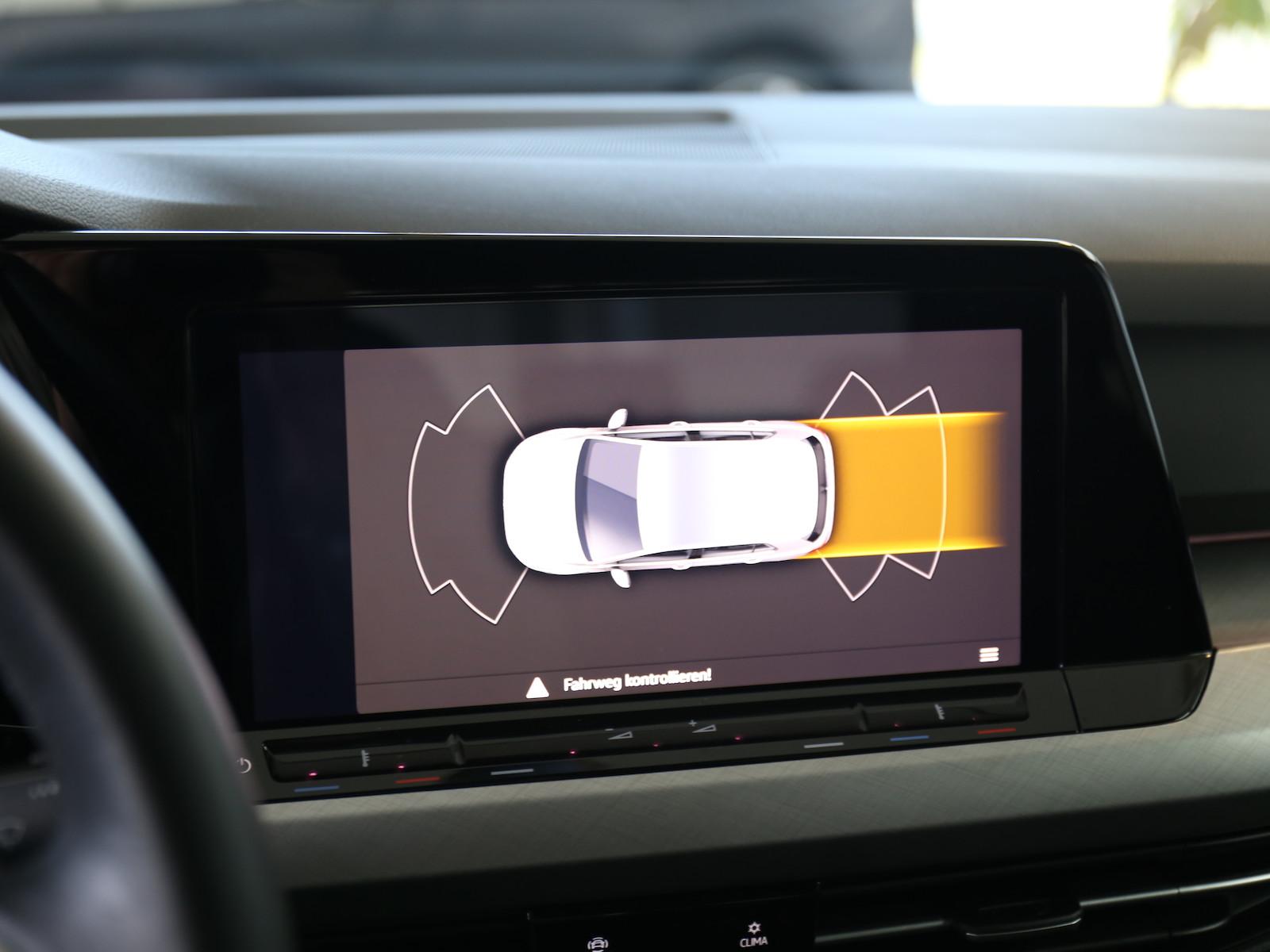 Volkswagen Golf Life 2.0TDI LED NAVIGATION PRO SHZ ACC APP, миниатюра 10