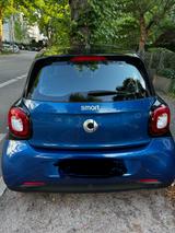 Smart ForFour passion twinmatic, 71 PS - Smart ForFour von privat