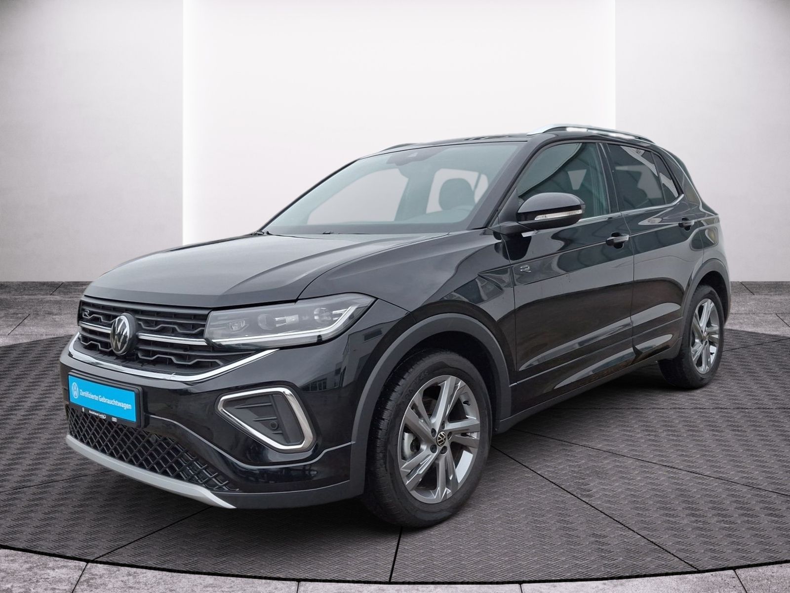 Volkswagen T-Cross R-Line 1.0l DSG Beats Kamera Matrix foto 2
