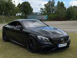 Mercedes-Benz S 500 4MATIC AMG 63 UMBAU DESIGNO 21 ZOLL AMG  - Mercedes-Benz S 500: 4matic
