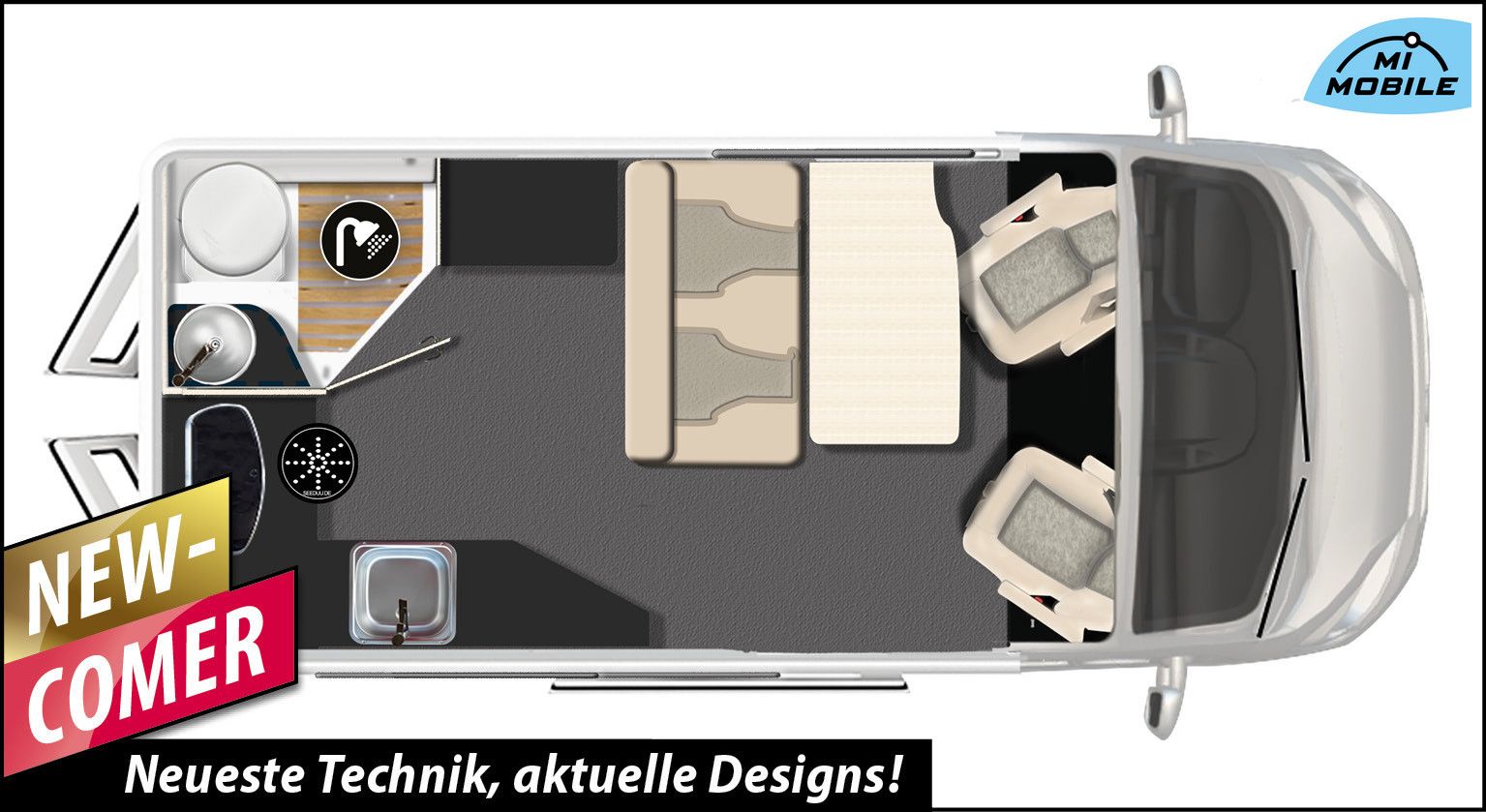 Fahrzeugabbildung Karmann Dexter 550 *SCHAUSONNTAG 11-16 UHR*