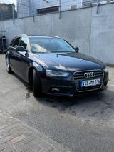 Audi A4 2.0 TFSI multitronic S line Avant S line