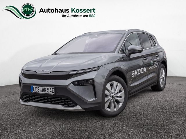 SKODA Elroq 85 Loft KAMERA NAVI AHK ACC STANDHZ LED
