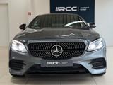 Mercedes-Benz E 350d AMG Coupe Pano Burm Memory HUD Distr 360° - gebrauchte Mercedes-Benz E 350 aus dem Jahr 2019