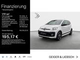 Volkswagen up! 1.0 TSI GTI*NAVI*KAMERA*SHZ*KLIMA*17ZOLL - Volkswagen up!: mit Navigationssystem
