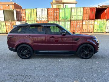 Land-Rover Range Rover Sport - 5