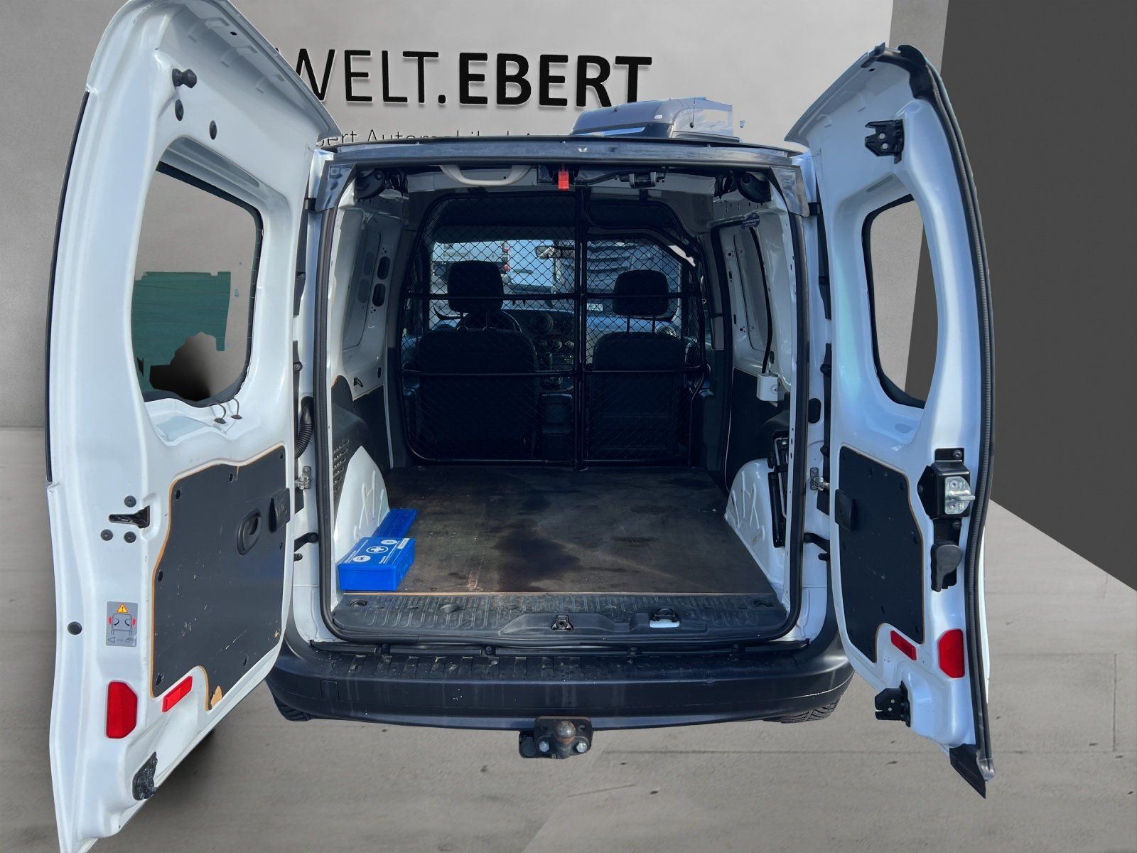 Fahrzeugabbildung Mercedes-Benz Citan 112 Kasten Lang AHK Leiterklappe