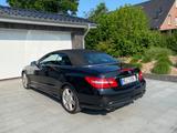 Mercedes-Benz E 350 Cabrio 7G AMG Scheckheft 2 Vorbesitzer - gebrauchte Mercedes-Benz E 350 aus dem Jahr 2011