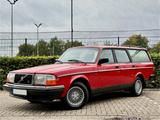 Volvo 240 Kombi 2.3i Fam. Ed. WIE NEU! Klima, Rostfrei - Volvo 240 Gebrauchtwagen