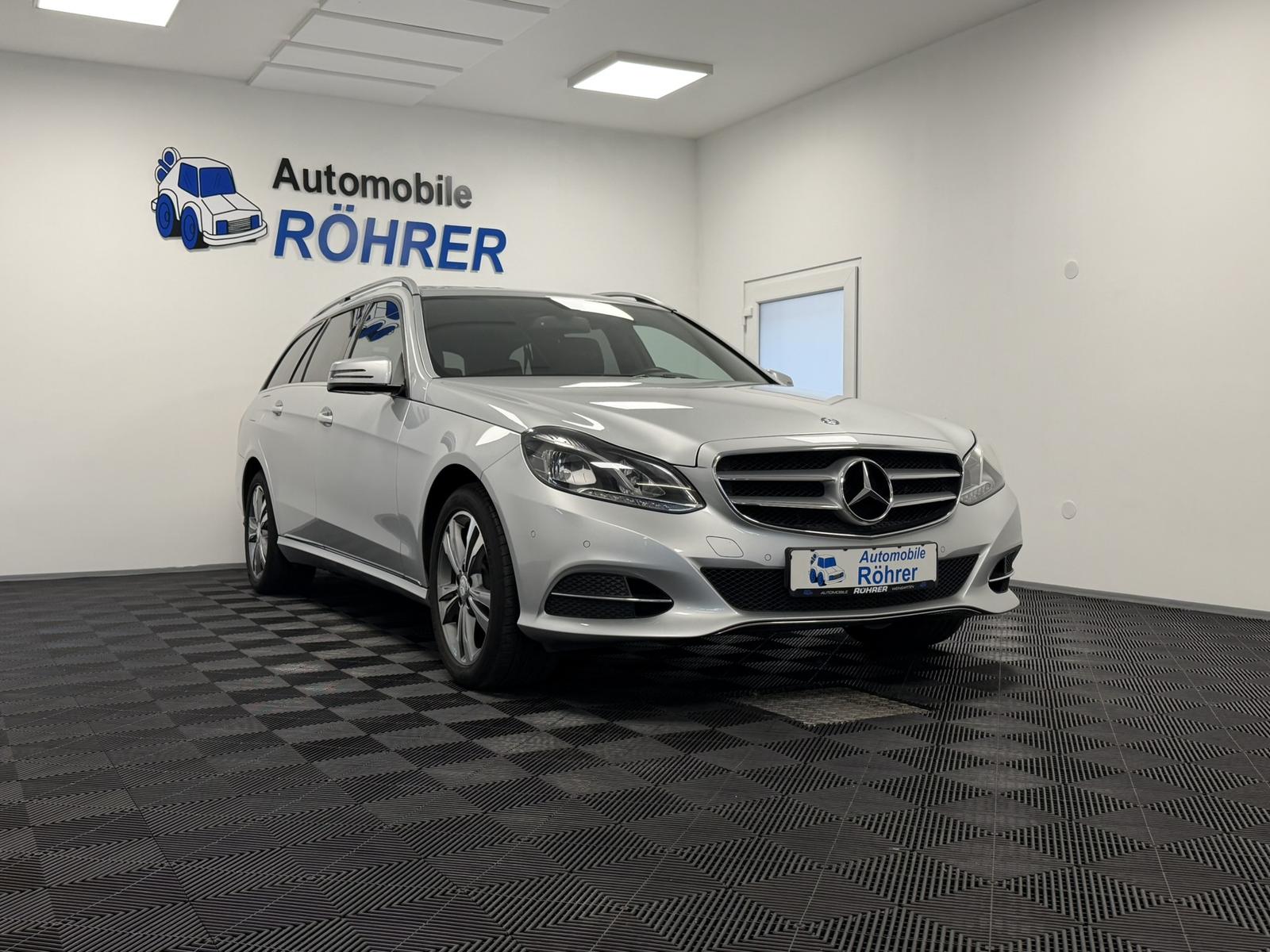 Mercedes-Benz E 200 T CGI BlueEff. Aut. Avantgarde LED 7-Sitze