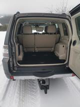 Mitsubishi Pajero 3,2 DI-D 4WD Top Automatik Top - gebrauchte Mitsubishi Pajero aus dem Jahr 2015