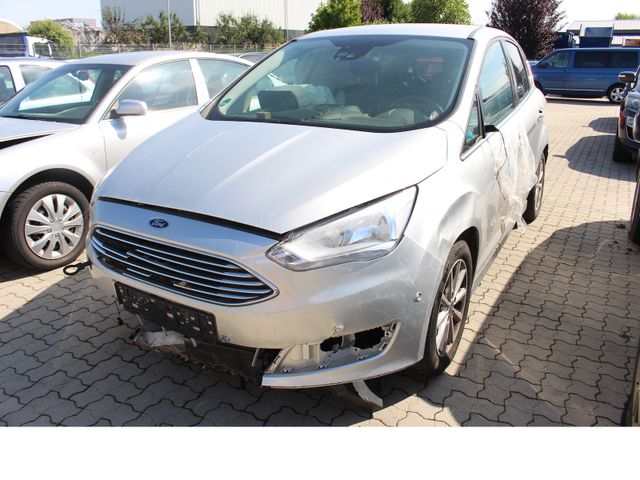 Ford C-Max Titanium,unfallschaden