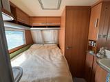 Wilk 490 mit Vorzelt 