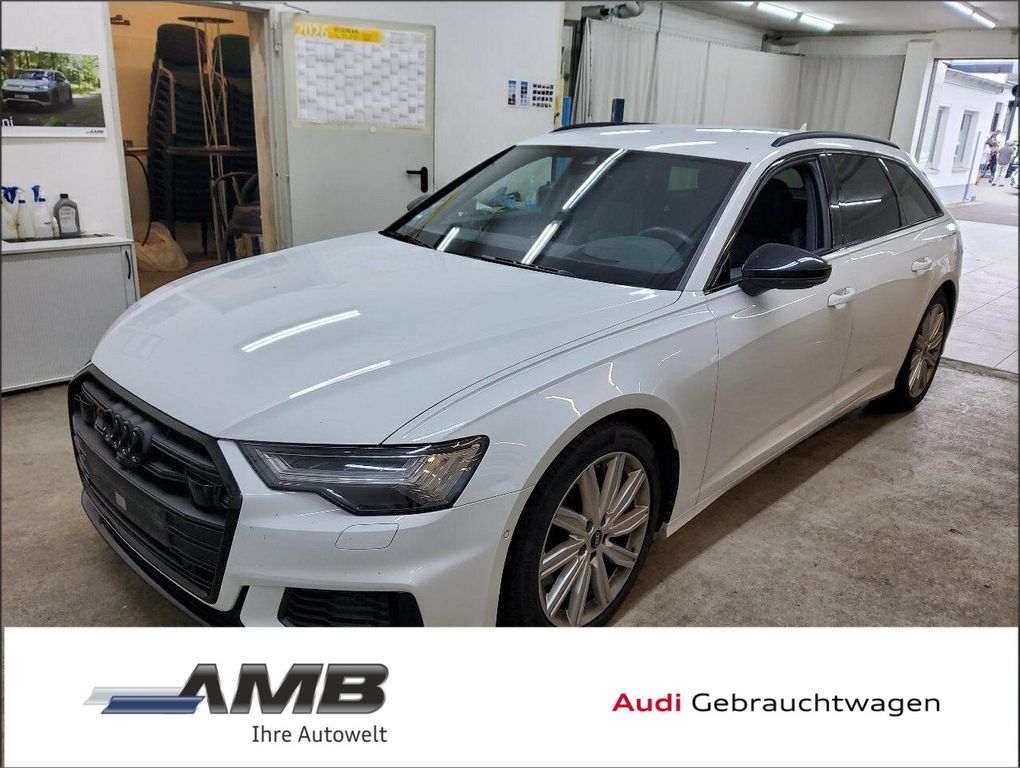 Image of Audi S6
