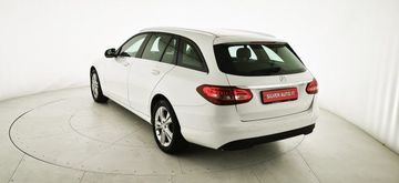 Mercedes C 200 - 5