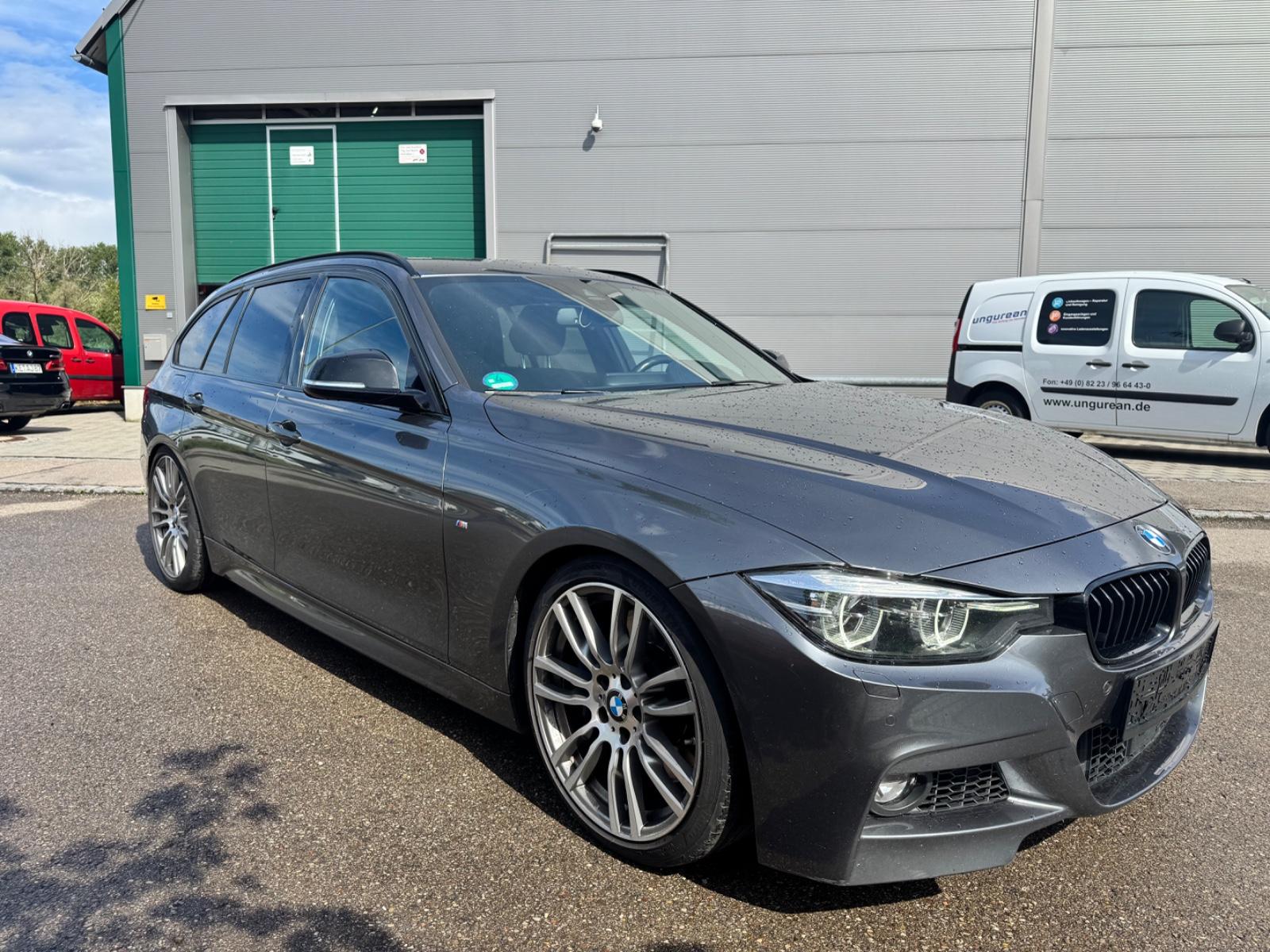 BMW 335d xDrive Touring*M-Sport* TOP-ZUSTAND*1-HAND*
