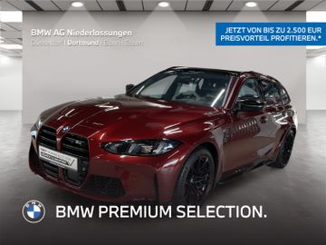 BMW M3 Competition M xDrive Touring Harman/K Kamera
