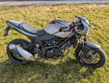 Suzuki SV 650 sehr wenig Kilometer, gedrosselt für A2 - Offers