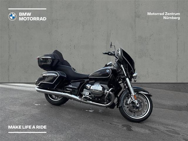 BMW R 18 Transcontinental Blackstorm Metalli