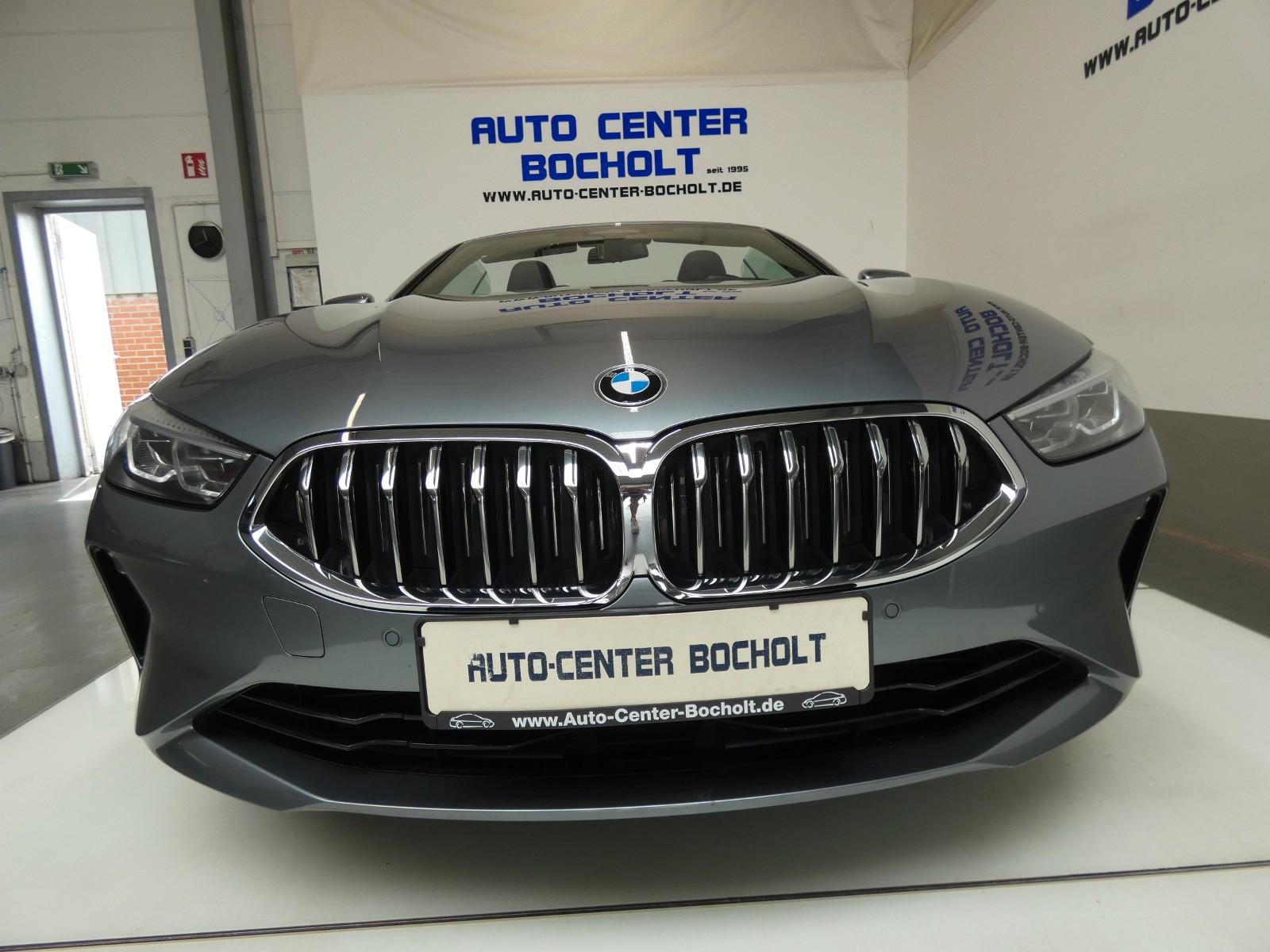BMW 840 d xDrive*HUD*DAB*Live Cockpit*LED*LM 19*ACC