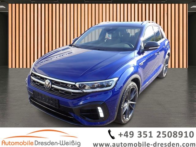 Volkswagen T-Roc R 2.0 TSI DSG 4Motion*Navi*ACC*Beats*Pano*